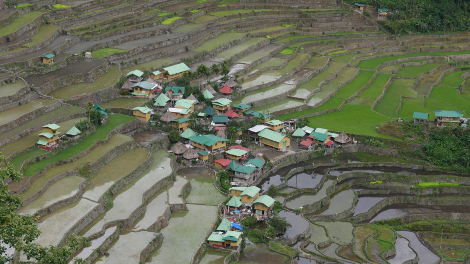 North Luzon et ses montagnes : Banaue (1/2)