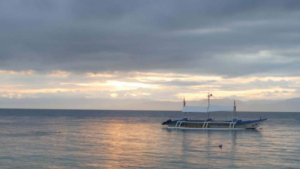 Le temps est venu de partir seul