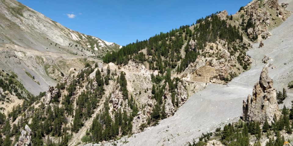 Jour 3 – Valloire => Jausiers