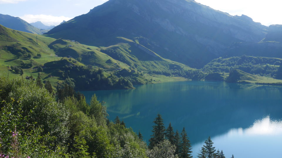 Jour 2 – Arêches-Beaufort => Valloire