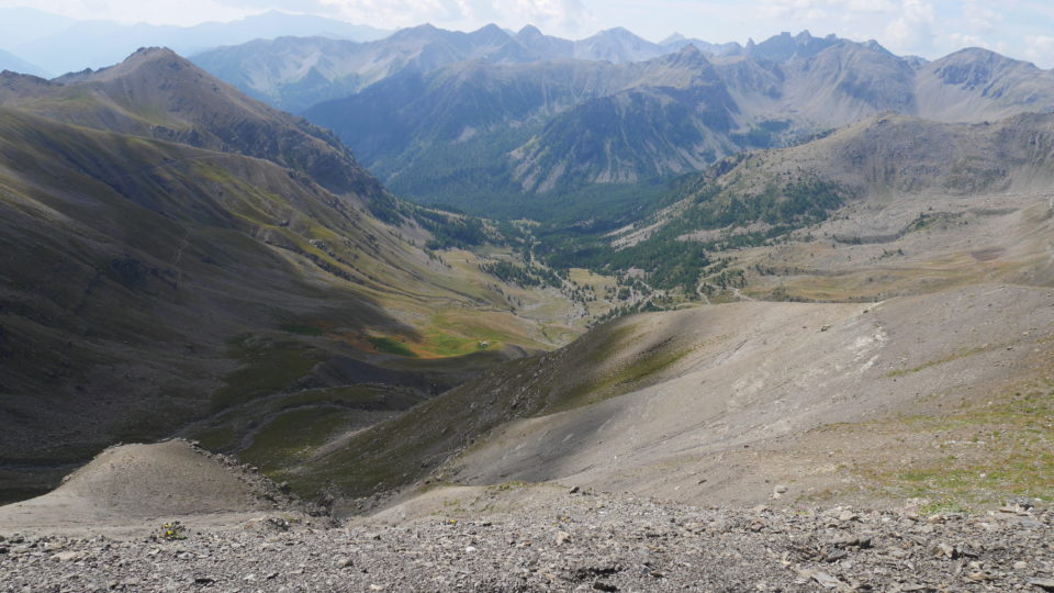 Jour 4 – Jausiers => Menton